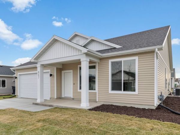 867 N 930 W, Unit 82, Tremonton, UT 84337