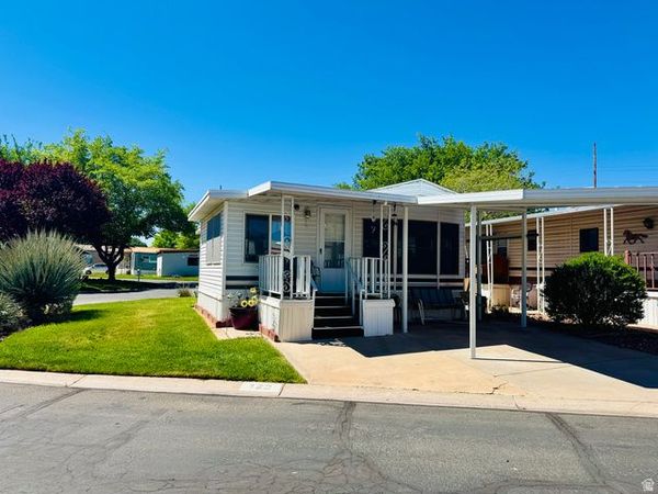 1160 E TELEGRAPH ST, Unit 122, Washington, UT 84780