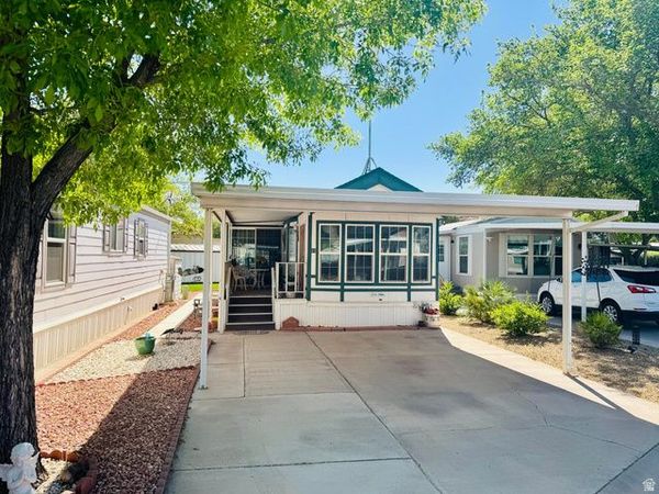1160 E TELEGRAPH , Unit 49, Washington, UT 84780