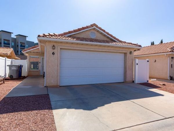 1360 E TELEGRAPH ST , Unit 6, Washington, UT 84780