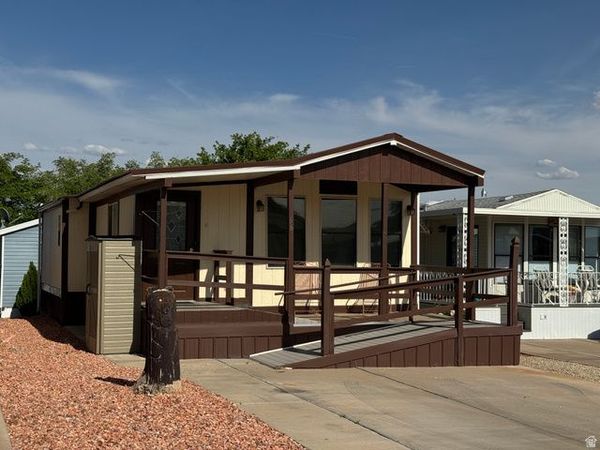 1150 W RED PKWY, Unit 66, Washington, UT 84780