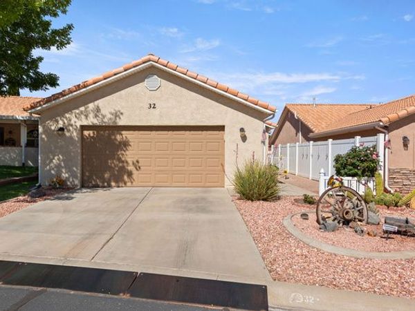 1360 E TELEGRAPH ST , Unit #32, Washington, UT 84780