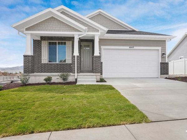 6043 W SNAKE RIVER DR S, Unit 412, Herriman, UT 84096