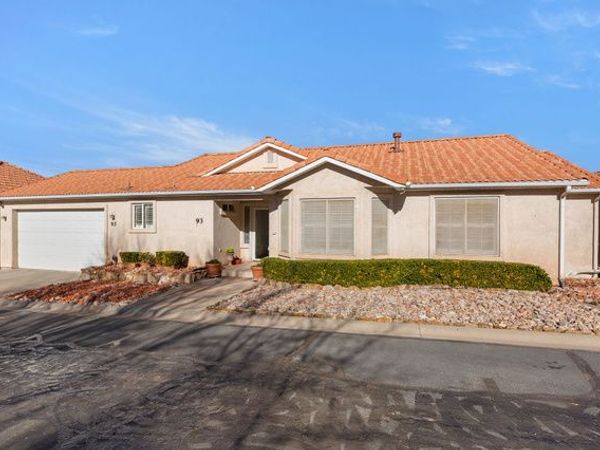 1360 E TELEGRAPH ST, Unit 93, Washington, UT 84780