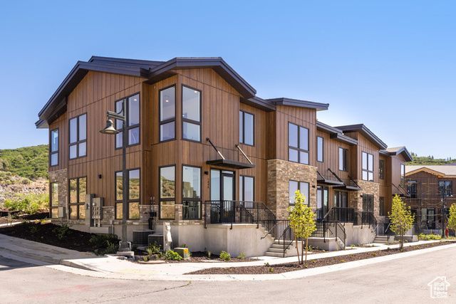 1076 W Wasatch Springs Rd , Unit T-4, Kamas, UT 84036 Main Photo