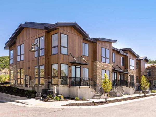 1076 W WASATCH SPRINGS RD , Unit T-4, Kamas, UT 84036