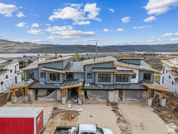 1916 W MOCHILA CIR , Unit 12, Keetley, UT 84032