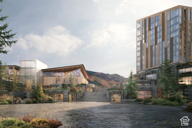 1707 W Glencoe Mountain Way , Unit 3G, Park City, UT 84060 Main Photo