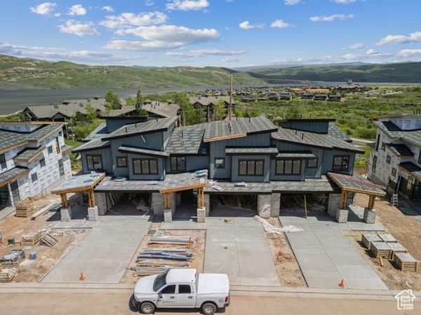 1912 W MOCHILA CIR , Keetley, UT 84032