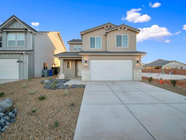 954 E MALIBU DR, Washington, UT 84780