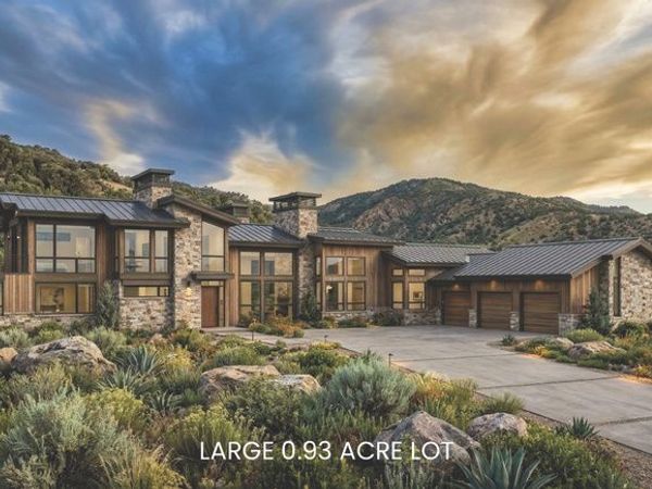 2313 E WRANGLER DR , Hideout, UT 84036