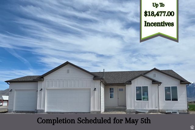 9310 N 5600 W, Unit 4, Elwood, UT 84337 Main Photo