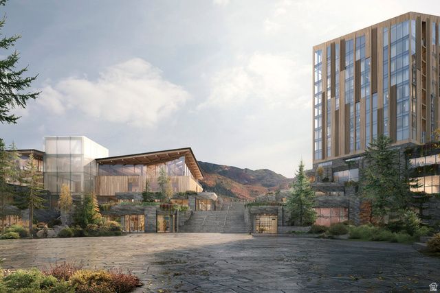 1693 W Glencoe Mountain Way, Unit 1305, Park City, UT 84060 Main Photo