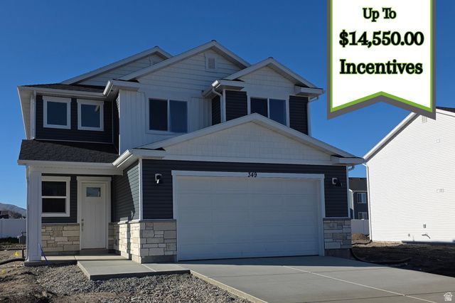 349 W 1400 N, Unit 46, Brigham City, UT 84302 Main Photo