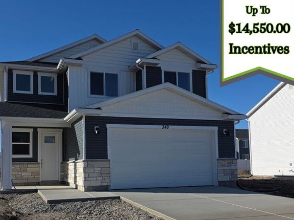 349 W 1400 N, Unit 46, Brigham City, UT 84302