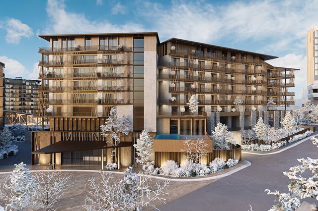 1601 W Glencoe Mountain Way , Unit 1708, Park City, UT 84060 Main Photo