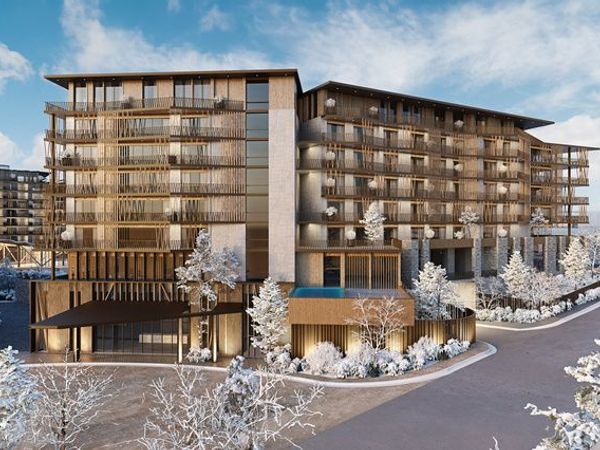 1601 W GLENCOE MOUNTAIN WAY , Unit 1708, Park City, UT 84060