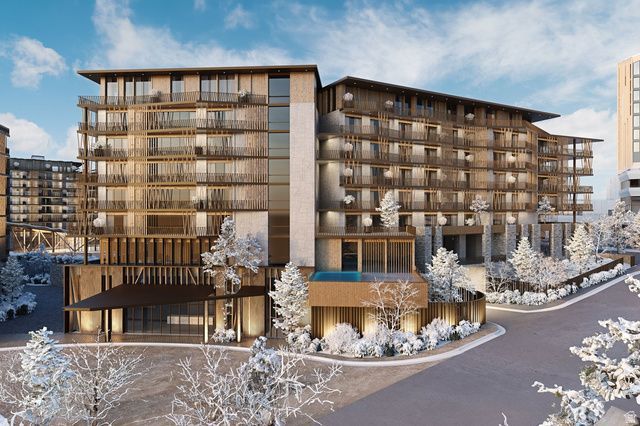 1601 W Glencoe Mountain Way , Unit 2805, Park City, UT 84060 Main Photo