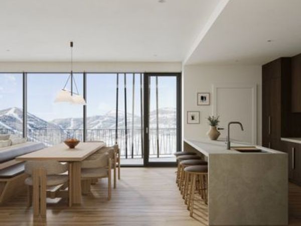 1601 W GLENCOE MOUNTAIN WAY , Unit 2702, Park City, UT 84060