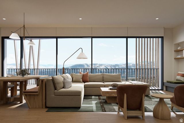 1601 W Glencoe Mountain Way , Unit 2901, Park City, UT 84060 Main Photo
