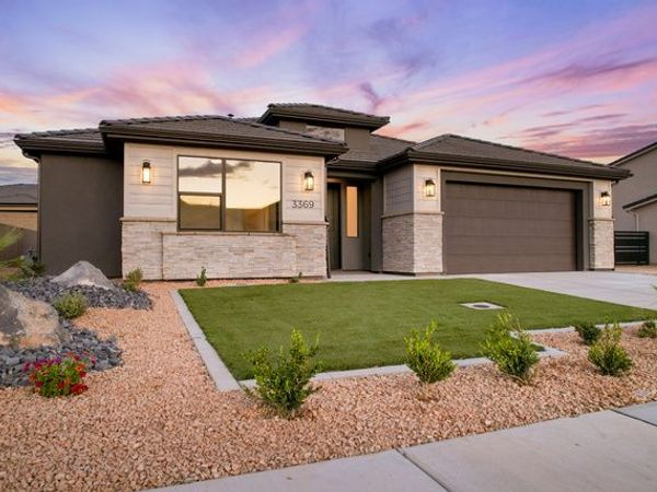 3369 W PALOMAR N, Hurricane, UT 84737