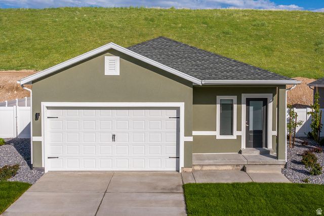 7288 Slick Rock Way N, Eagle Mountain, UT 84005 Main Photo