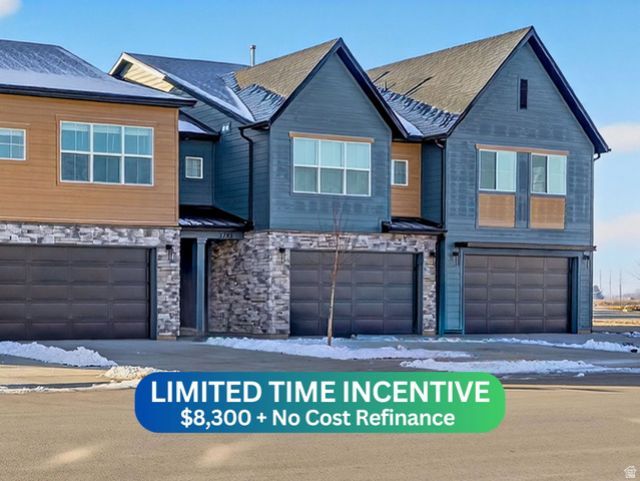 2758 W 2715 N, Unit 166, Plain City, UT 84404 Main Photo