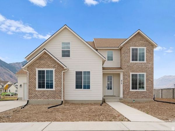 1472 S BARDSLEY WAY , Unit 1, Salem, UT 84653