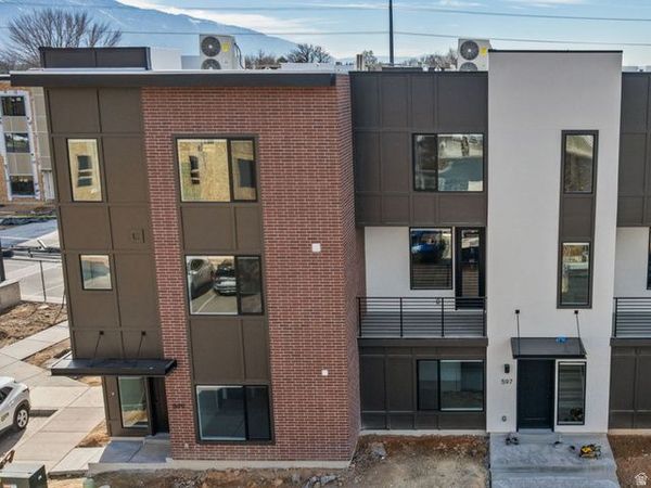 611 E ELEANOR CV S, Unit 33, Salt Lake City, UT 84107