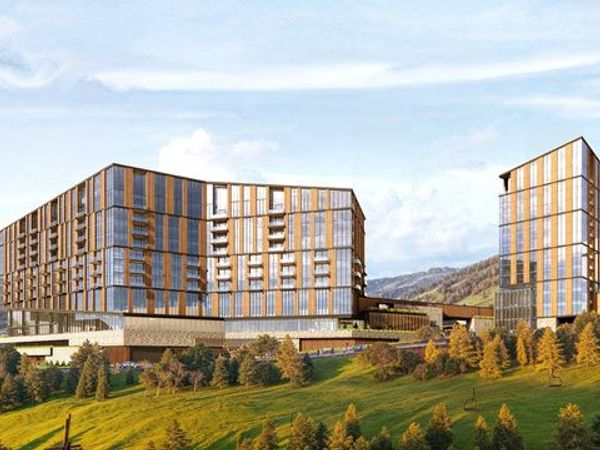1843 W GLENCOE MOUNTAIN WAY , Unit 607, Park City, UT 84060