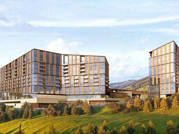 1843 W GLENCOE MOUNTAIN WAY, Unit 607, Park City, UT 84060