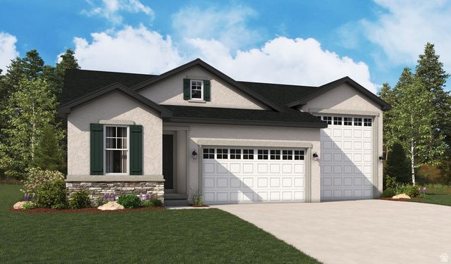 4032 W 2025 S, Unit LOT 35, Taylor, UT 84401 Main Photo