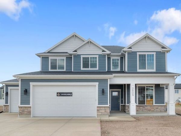 264 W 2911 S, Unit 713, Nibley, UT 84321