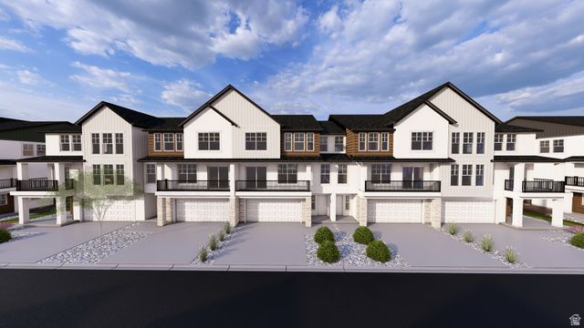 6527 W Lonesome Lake Cv, Unit 3032, Herriman, UT 84096 Main Photo