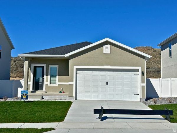 7168 SLICK ROCK WAY N, Eagle Mountain, UT 84005