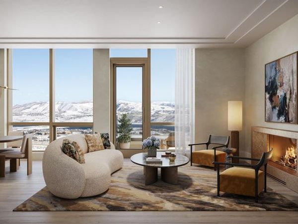 1707 W GLENCOE MOUNTAIN WAY, Unit 3H, Park City, UT 84060