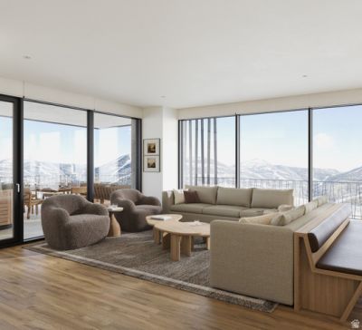 1601 W Glencoe Mountain Way , Unit 5609, Park City, UT 84060 Main Photo