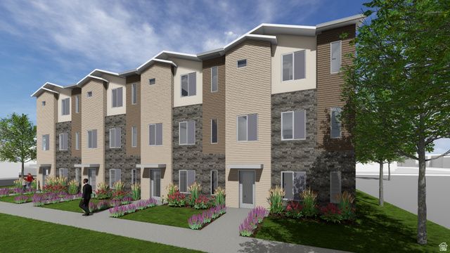 7242 S Ramanee Dr , Unit 18, Midvale, UT 84047 Main Photo
