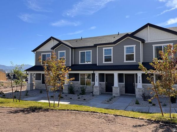 2132 GLACIER LN N, Unit 228, Heber City, UT 84032