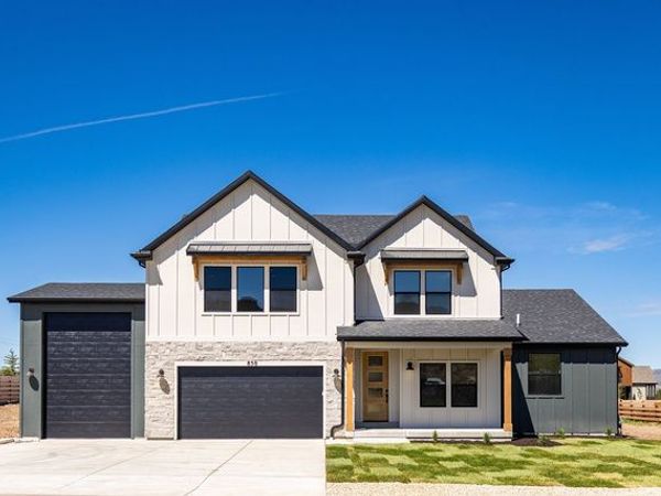 850 LAZY WAY , Unit 8, Francis, UT 84036