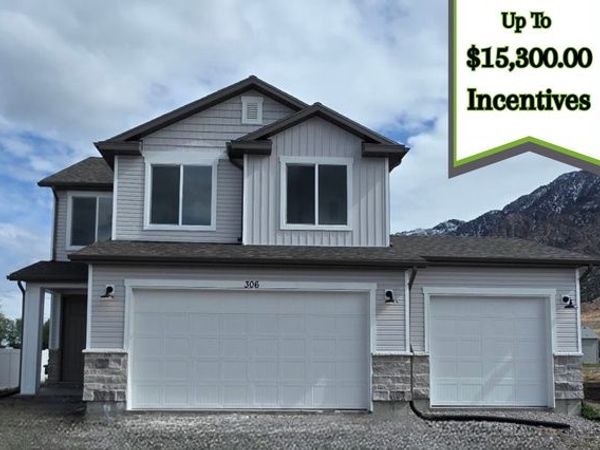 306 W 1325 N, Brigham City, UT 84302