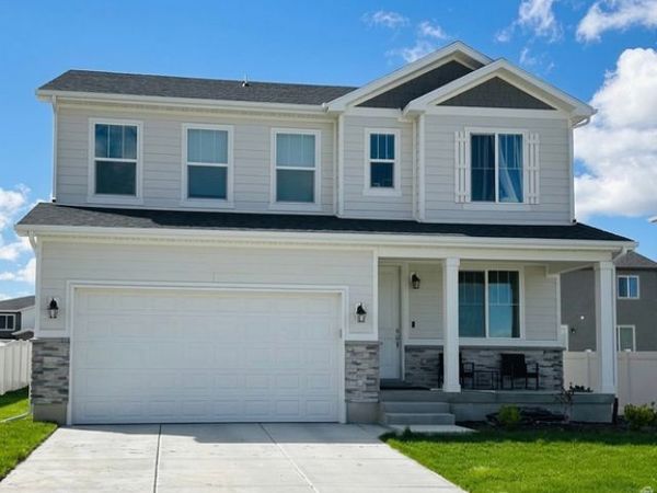 1027 W 400 S, Unit 107, Brigham City, UT 84302