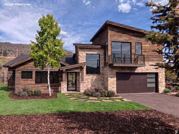4611 PONDEROSA DR, Park City, UT 84098