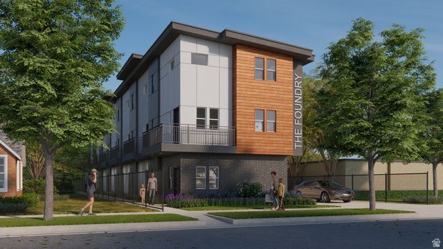 452 N 100 W, Unit 101, Logan, UT 84321 Main Photo