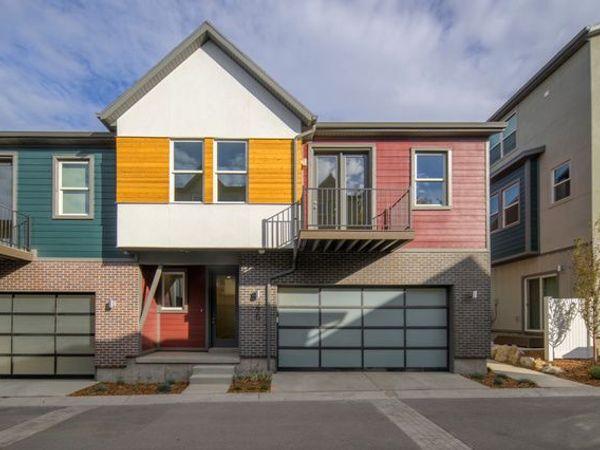 288 W BISHOP PL , Unit 6-23, Salt Lake City, UT 84103