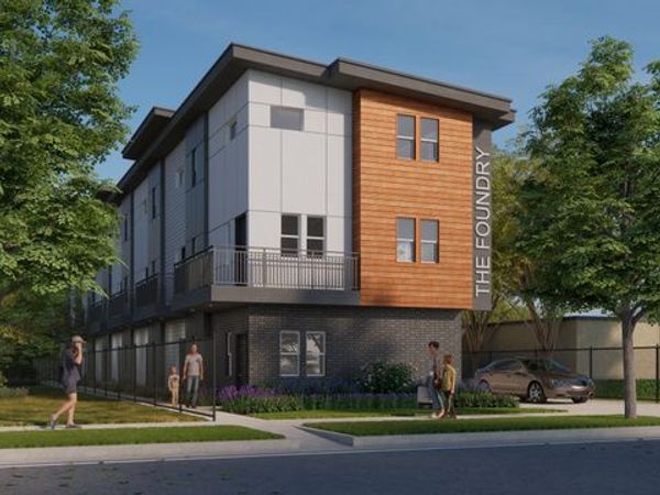 452 N 100 W, Unit 104, Logan, UT 84321