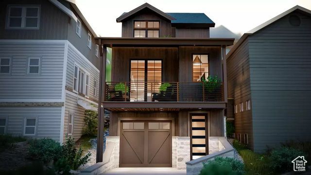 1203 Norfolk Ave , Park City, UT 84060 Main Photo