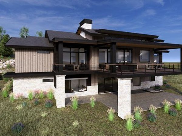 7657 N PROMONTORY RD , Park City, UT 84098