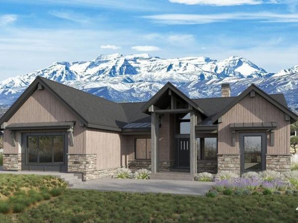 1266 E WILDFLOWER CIR , Unit 213, Heber City, UT 84032