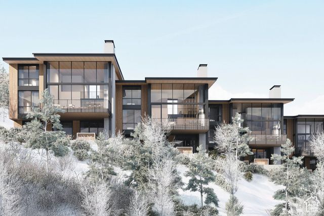 1805 W Horn Ct , Unit 16, Park City, UT 84060 Main Photo